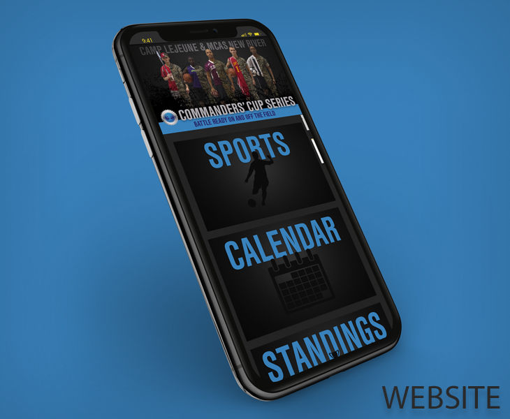 Commanders Cup