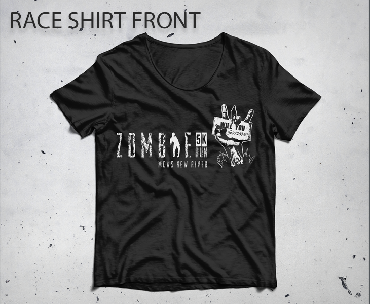 Zombie 5k